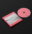 CD-Digipak in Rosa und Schwarz mit Landschaftsfoto für Driftin’ – Packaging Büro Olpp – Designstudio Leipzig